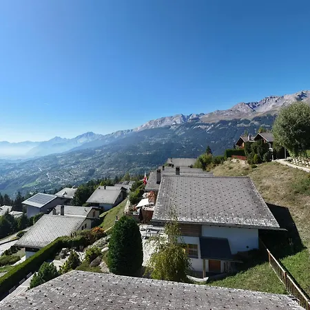 Arc En Ciel Chalet Crans-Montana